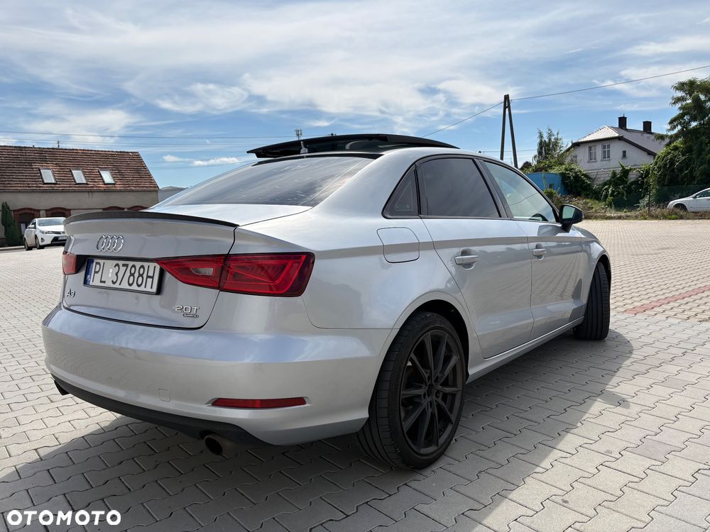 Audi A3 Limousine 40 TFSI Quattro S tronic - 6