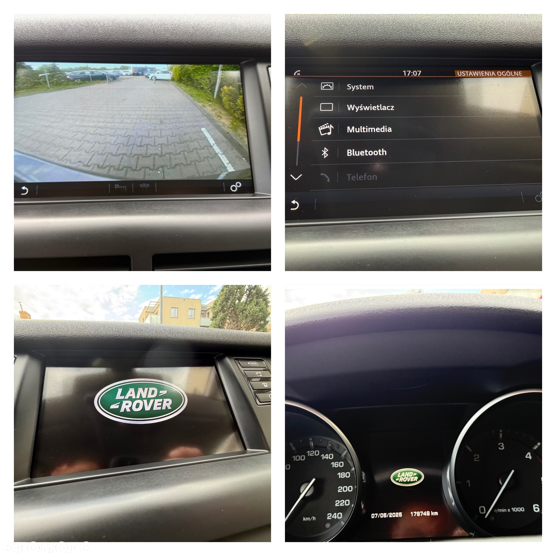 Land Rover Discovery Sport 2.0 D150 S - 8