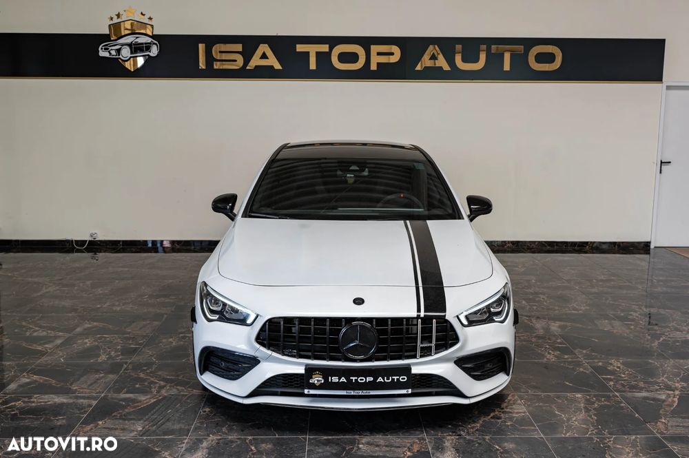Mercedes-Benz CLA 35 AMG 4MATIC AMG Speedshift 8G-DCT AMG Line Advanced Plus - 2
