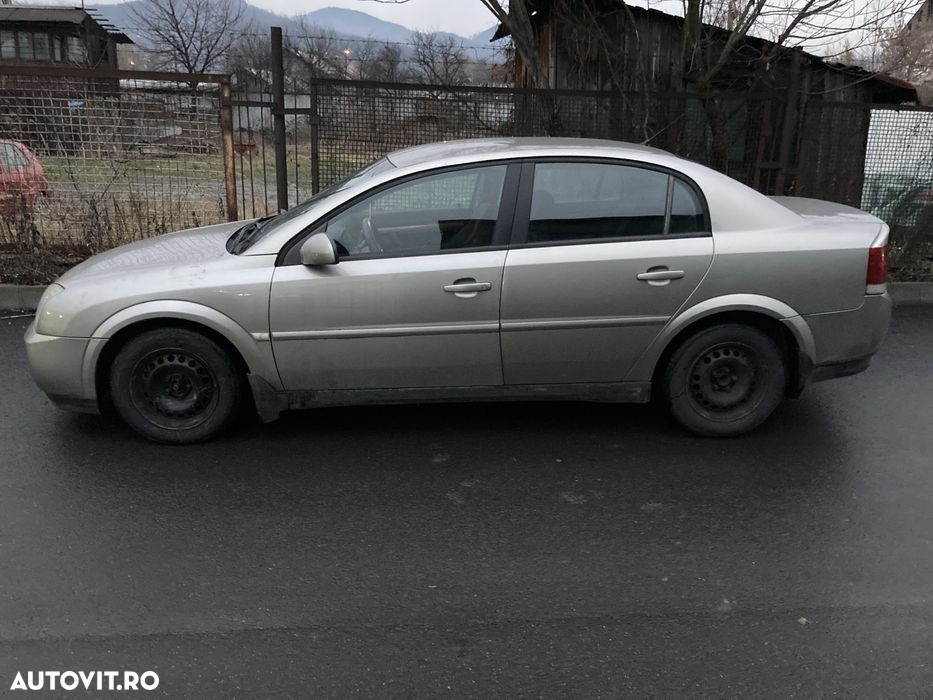 Dezmembrez Opel Vectra C 2004 1.6 i Z16XE - 2