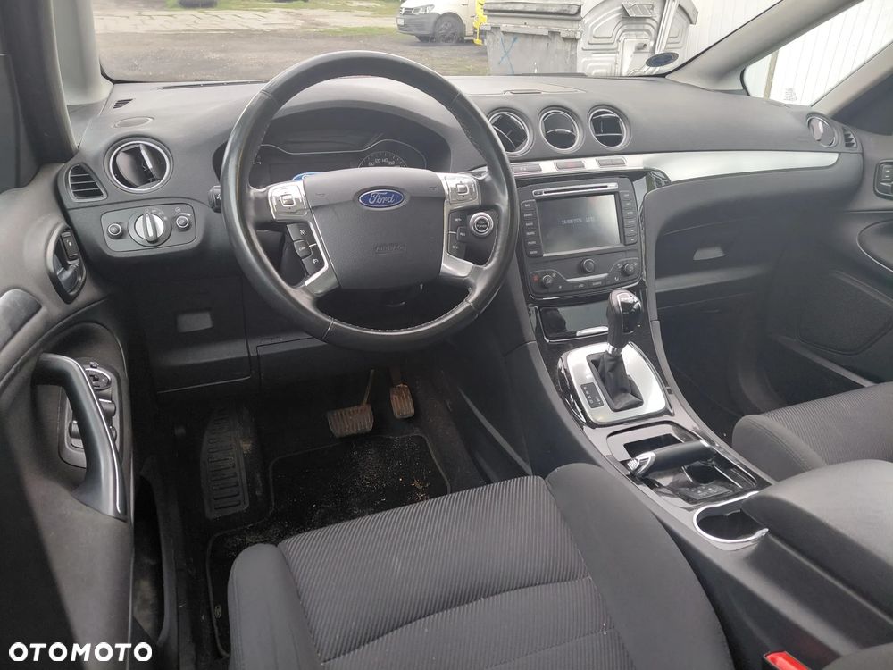 Ford S-Max 2.0 TDCi DPF Business Edition - 14