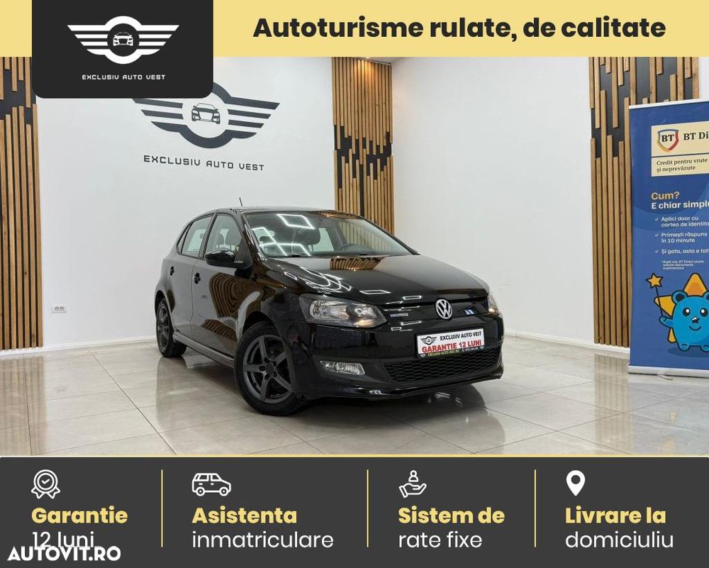 Volkswagen Polo - 2