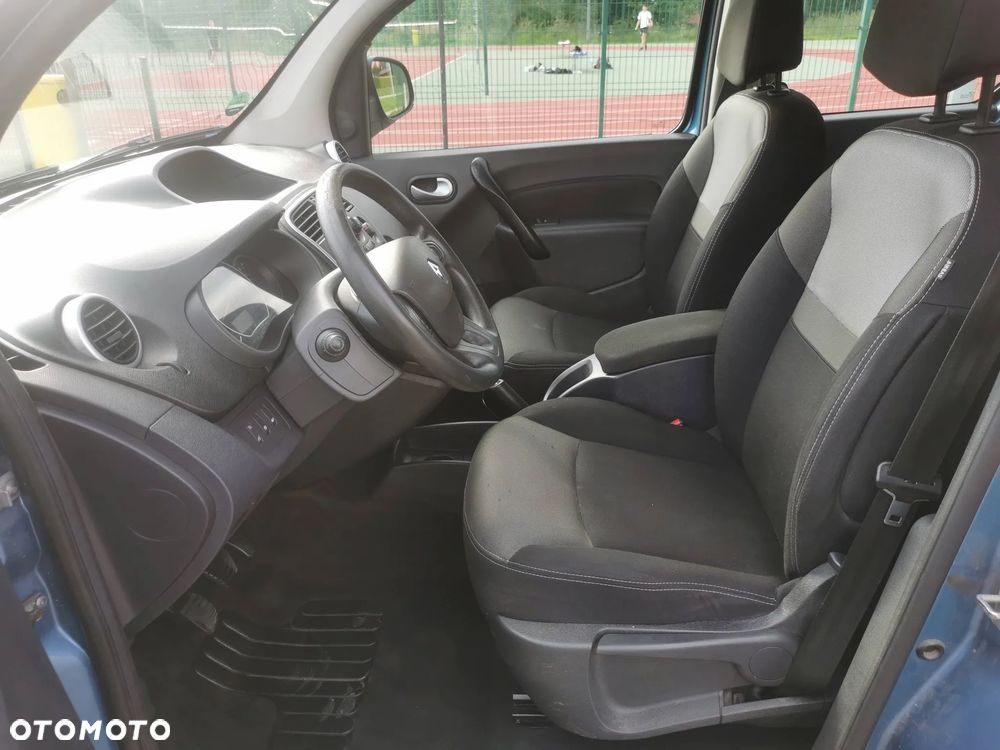 Renault Kangoo ENERGY dCi 90 FAP Start & Stop EXPERIENCE - 9