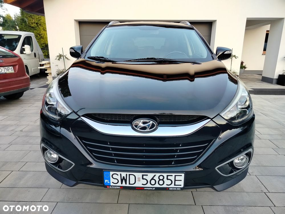 Hyundai ix35 2.0 CRDi 4WD Premium - 8