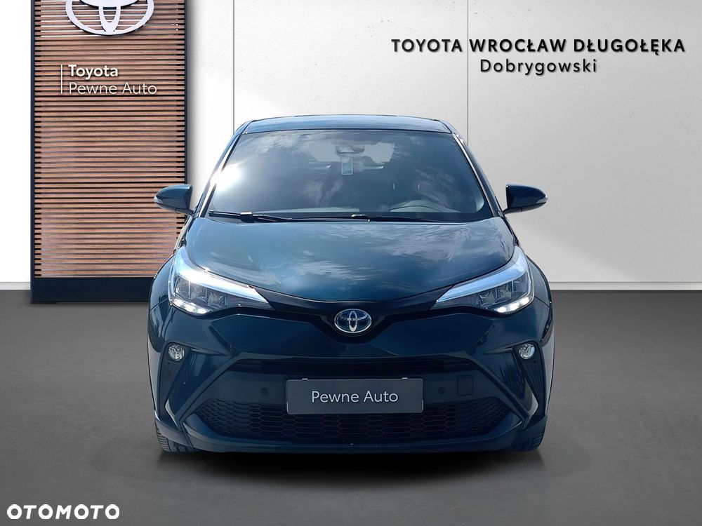 Toyota C-HR 2.0 Hybrid Style - 9
