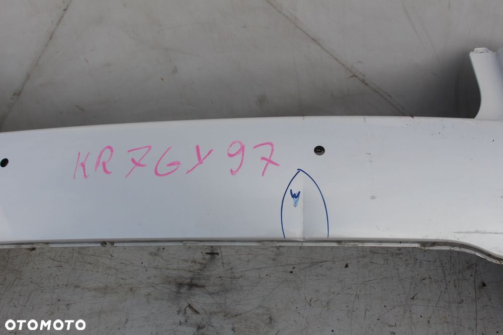 ZDERZAK TYŁ LEXUS RX350   52159-48250 - 12