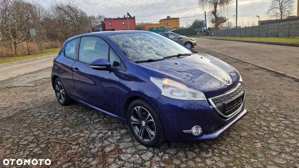 Peugeot 208 1.2 PureTech Active - 2