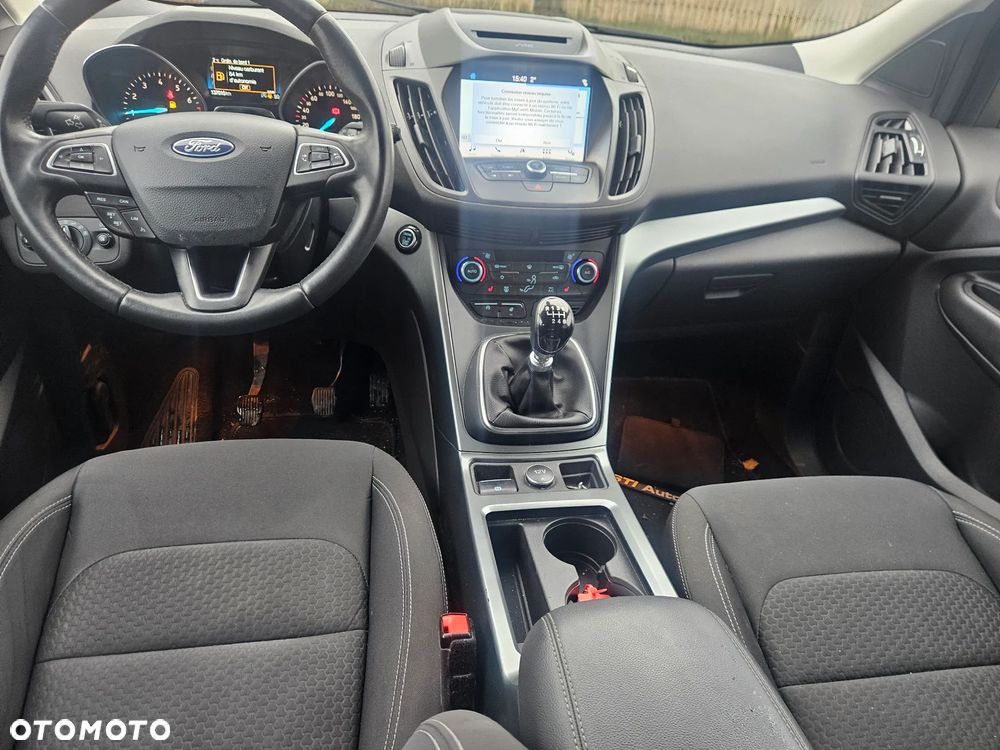 Ford Kuga 1.5 EcoBoost FWD Edition ASS GPF - 10