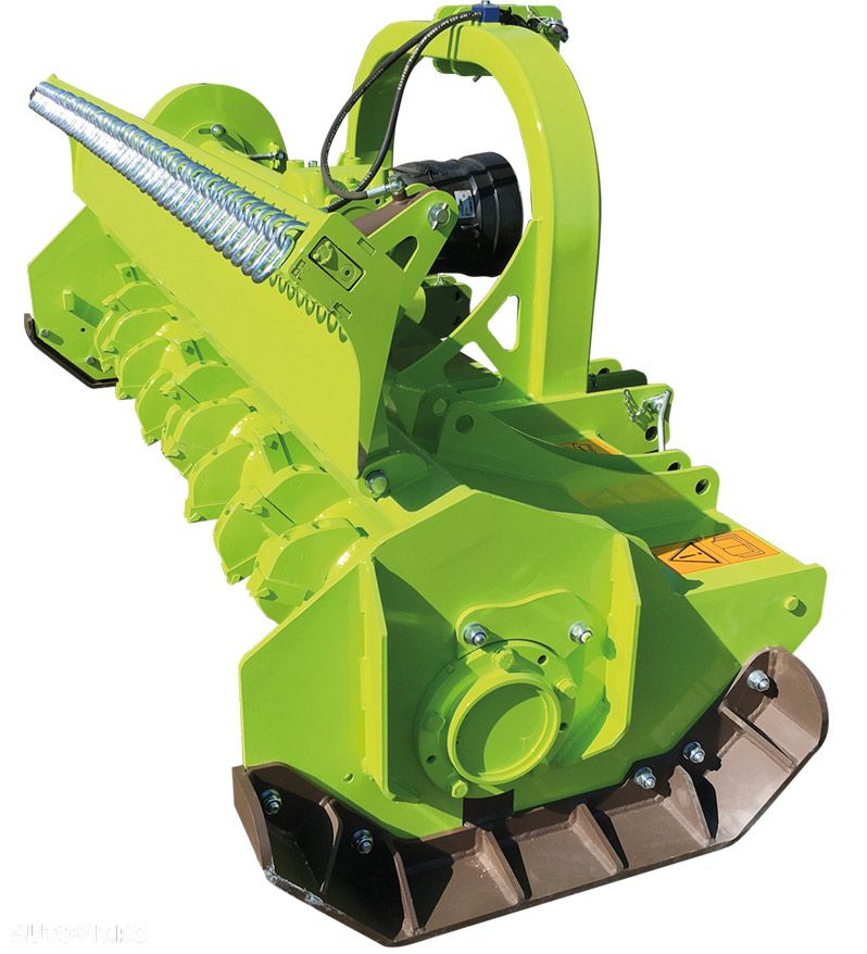Alta NIUBO DIAMOND TMD 160 tocător forestier - 3