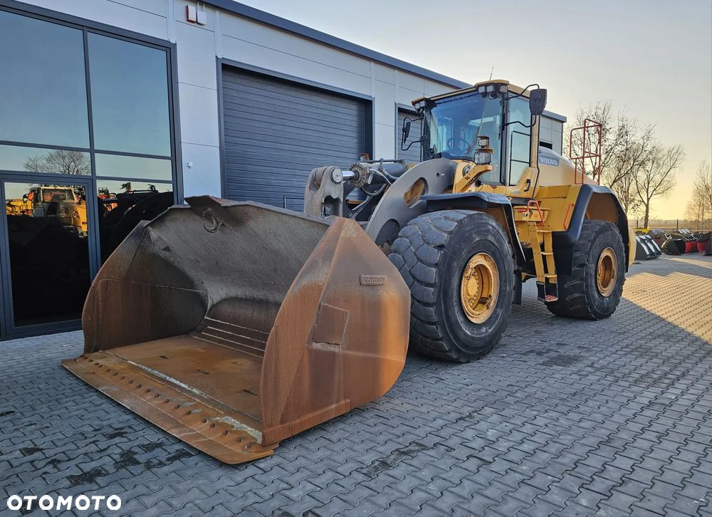 Volvo L260H 2018r - 6