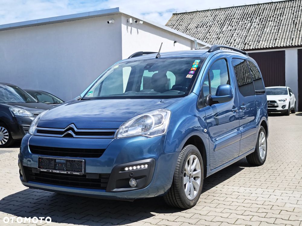 Citroën Berlingo Multispace BlueHDi 120 S&S SHINE - 3