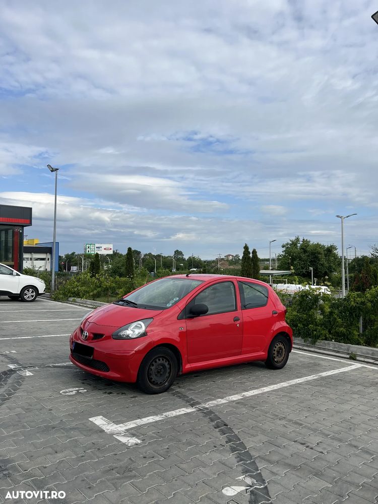 Toyota Aygo 1.0 VVT-I - 2