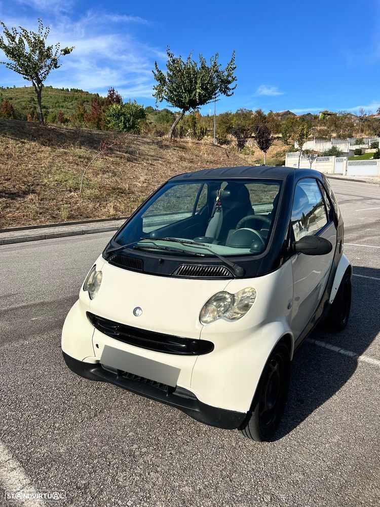 Smart ForTwo Coupé - 1