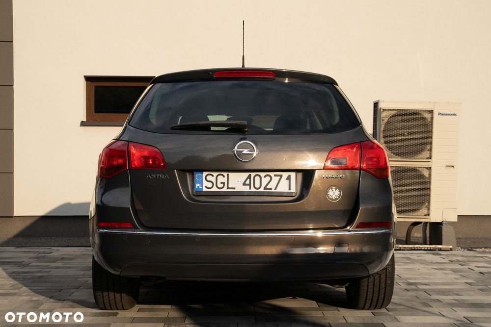 Opel Astra 1.4 T Enjoy - 5