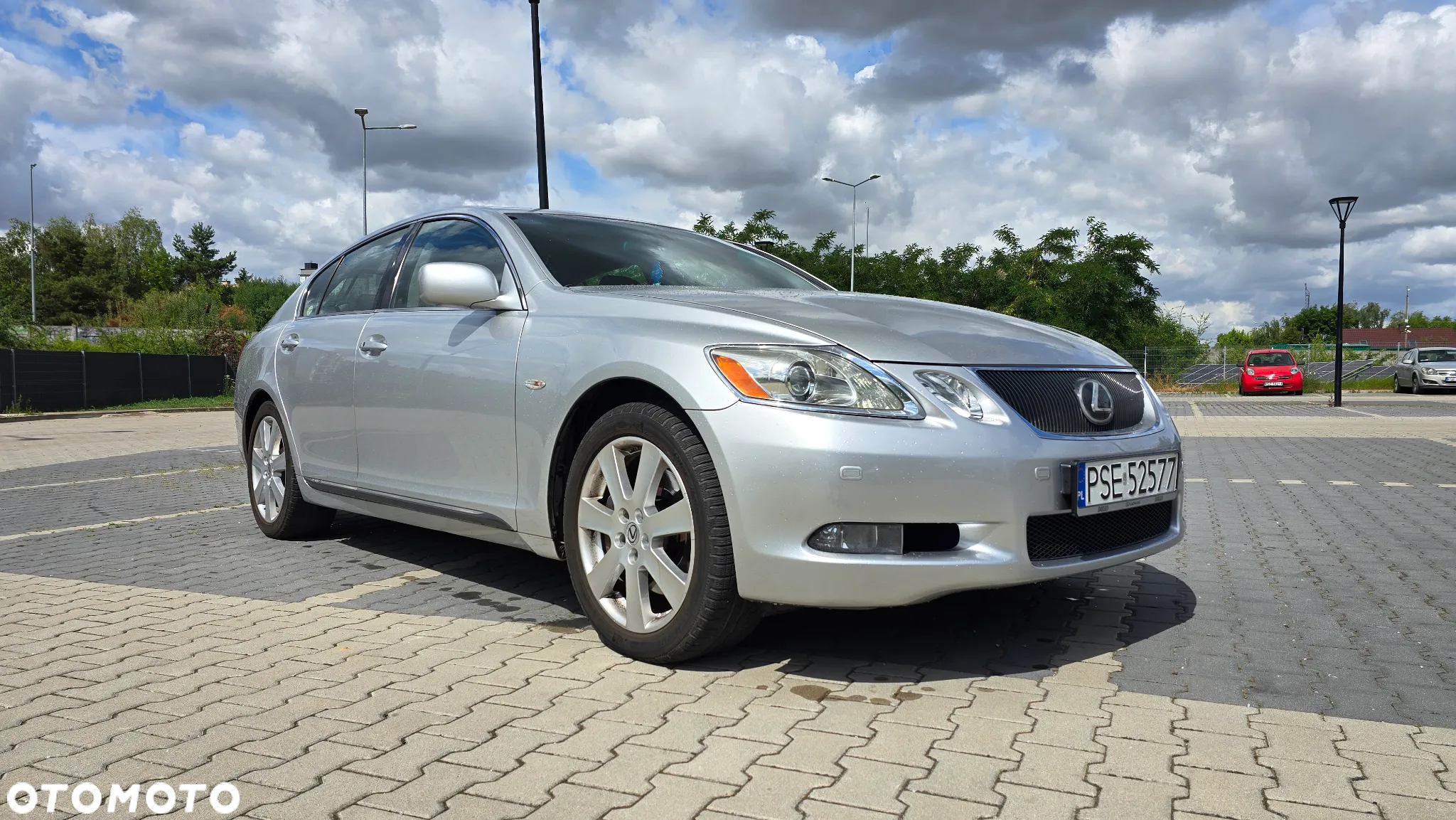 Lexus GS 450h Prestige - 2