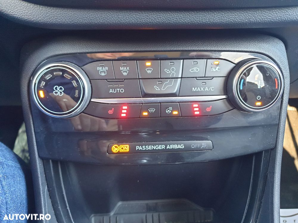 Ford Puma 1.0 EcoBoost MHEV Titanium X - 27