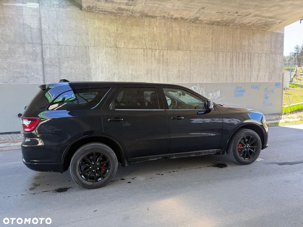 Dodge Durango 5.7 R/T - 14