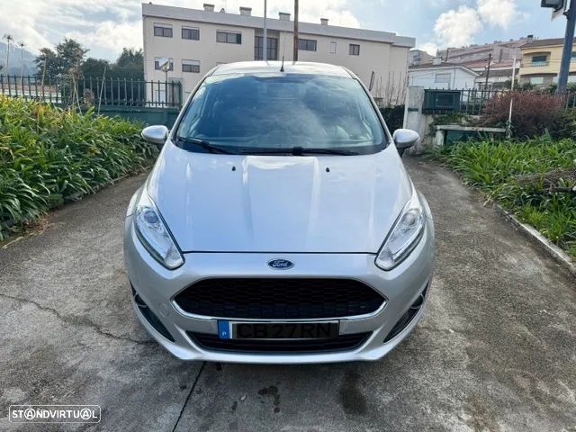 Ford Fiesta 1.0 EcoBoost S&S Titanium - 1