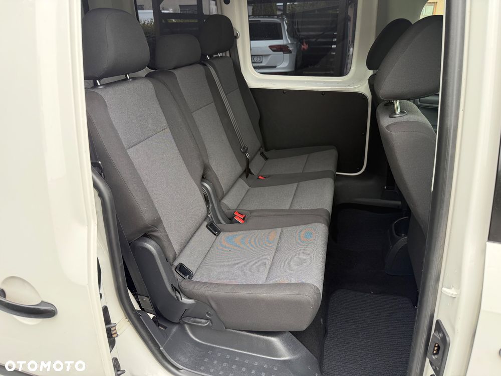 Volkswagen Caddy 2.0 (5-Si.) Conceptline Blue Motion - 17