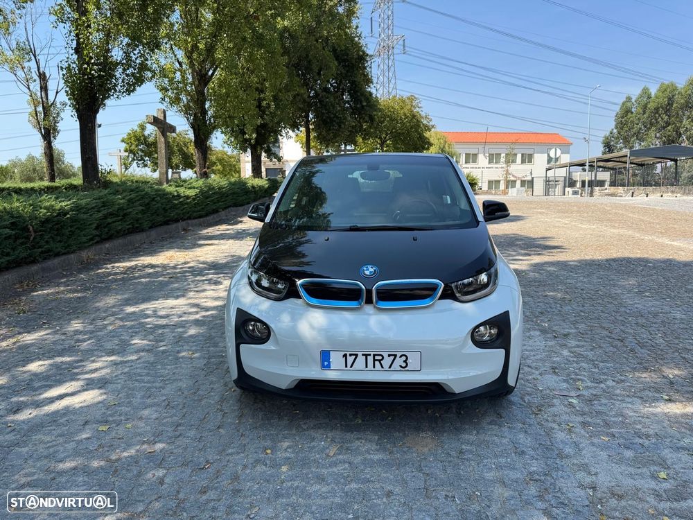 BMW i3 - 11