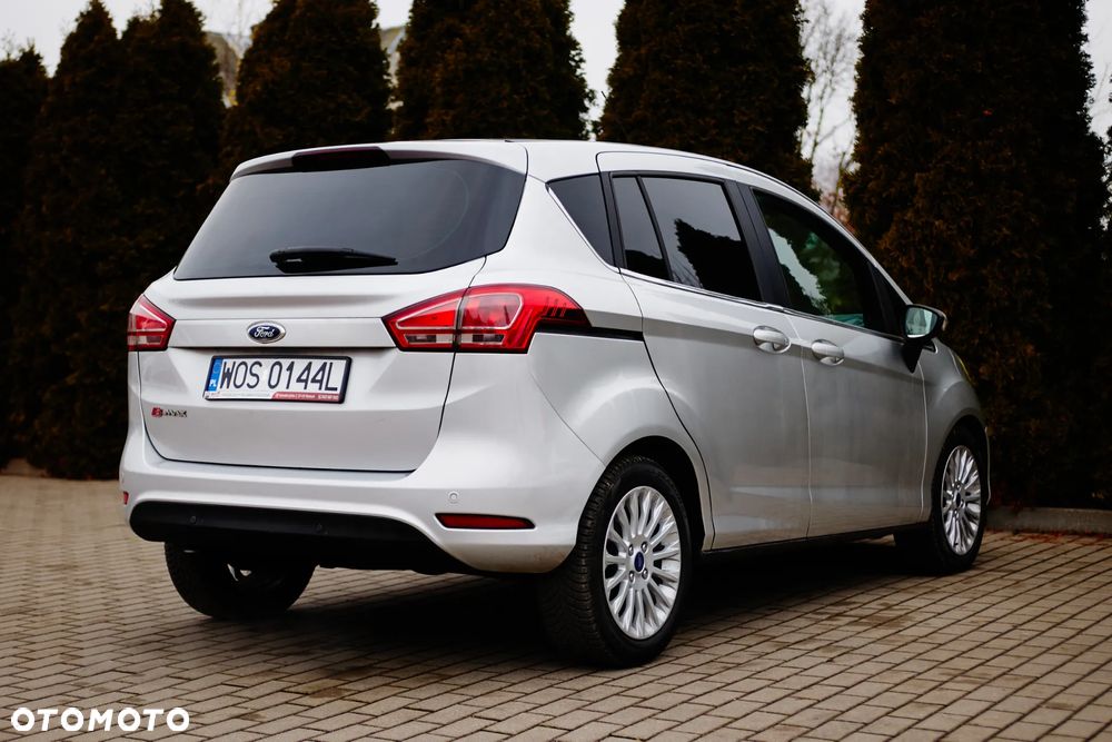 Ford B-MAX 1.6 TDCi Titanium - 6