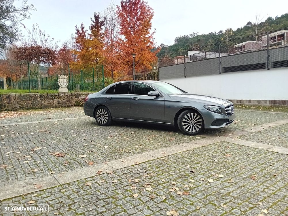Mercedes-Benz E 350 e Avantgarde - 2