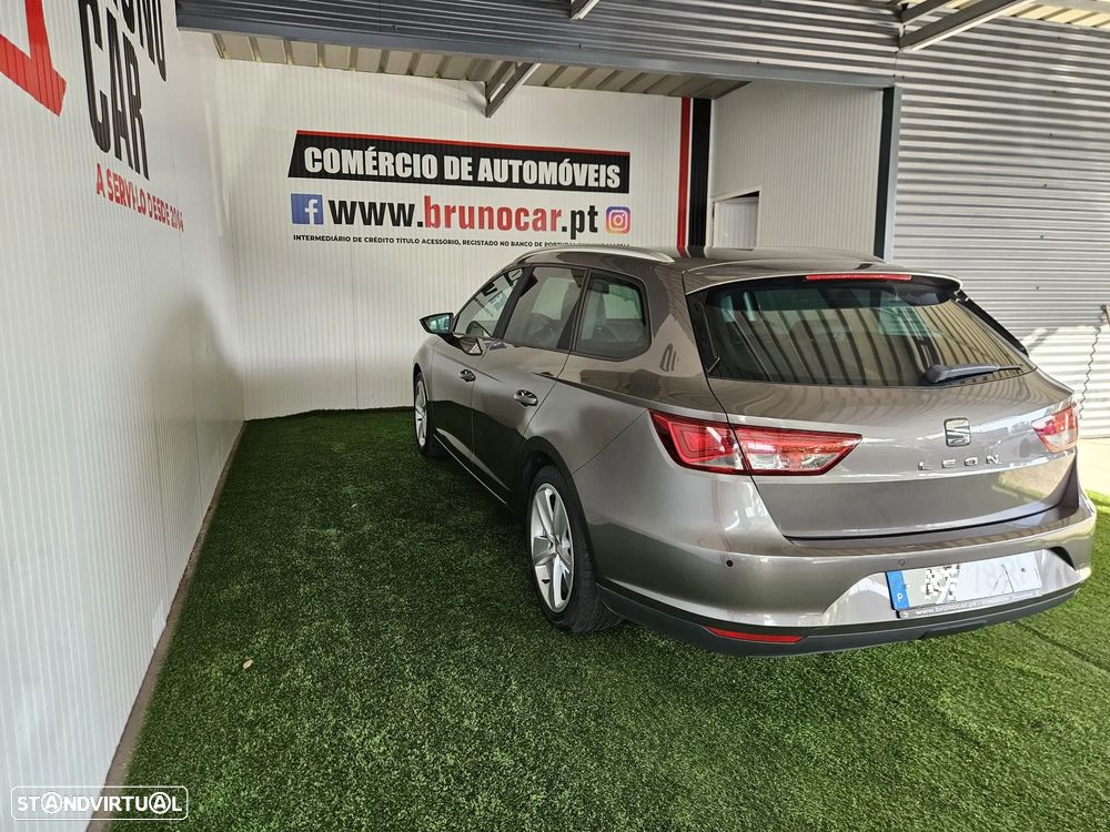 SEAT Leon ST 1.6 TDI Ecomotive Style - 6