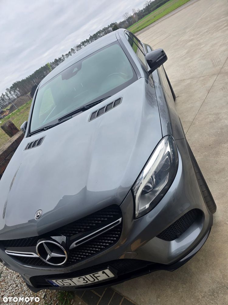 Mercedes-Benz GLE - 2