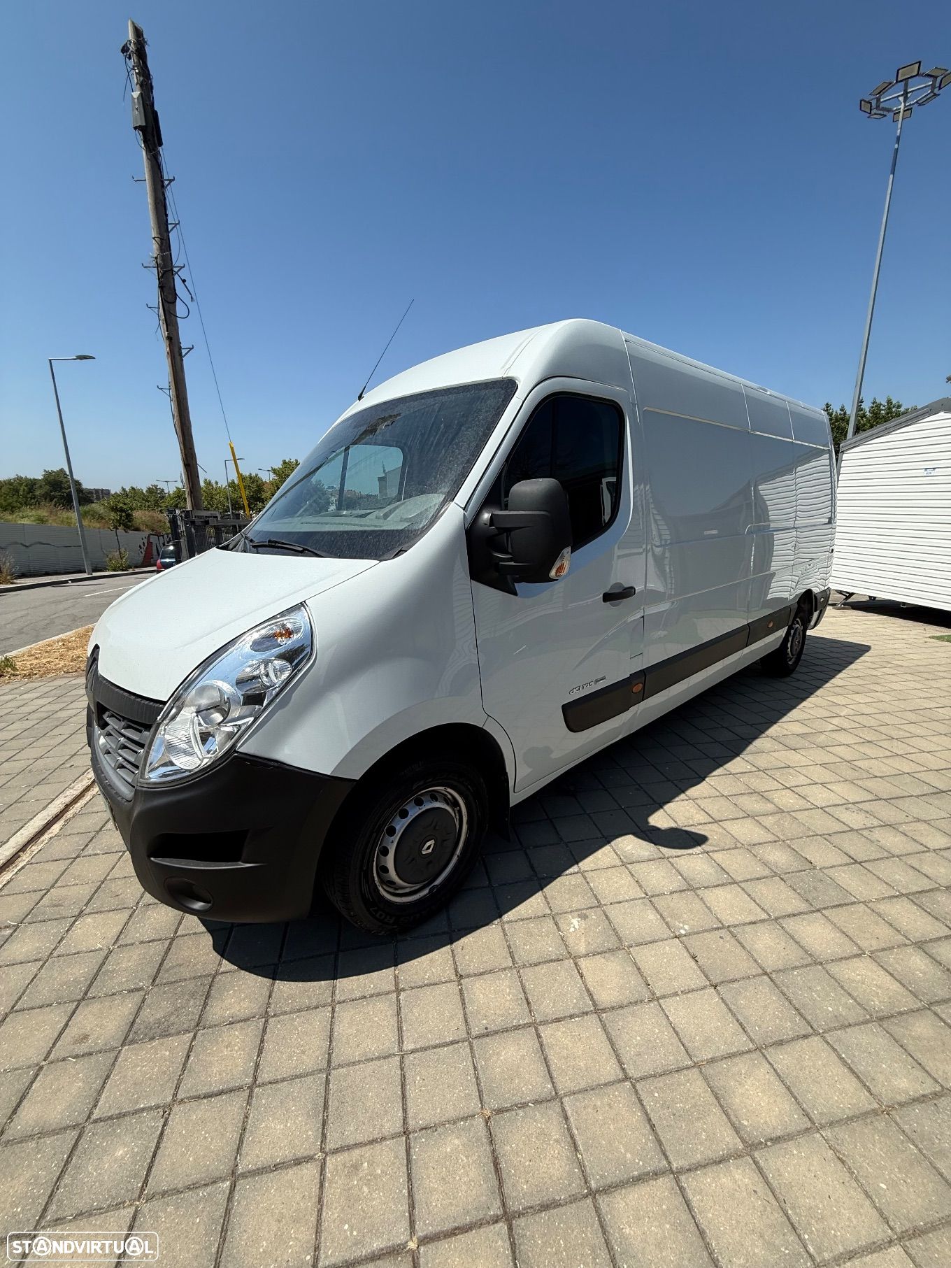 Renault MASTER L3 H2 2.3 DCI 145CV GRAND  DEDUZ IVA - 1