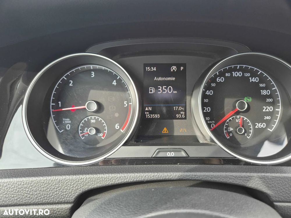 Volkswagen Golf 2.0 TDI DSG Highline - 18