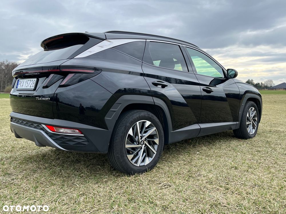 Hyundai Tucson - 4