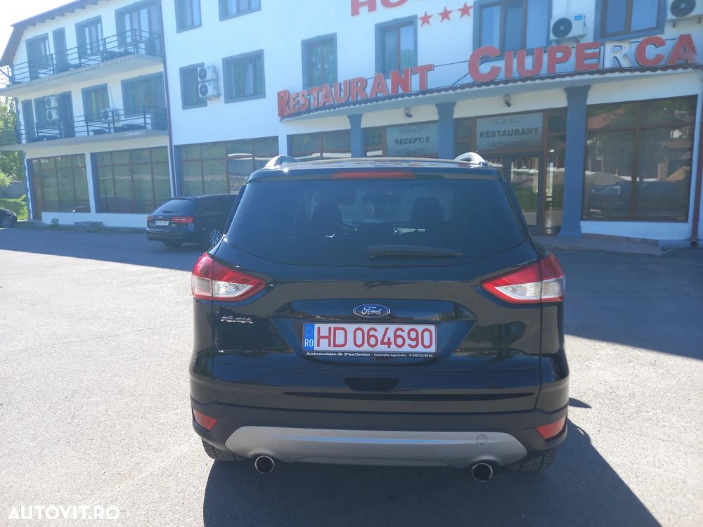 Ford Kuga 2.0 TDCi 4x4 Aut. Titanium - 15