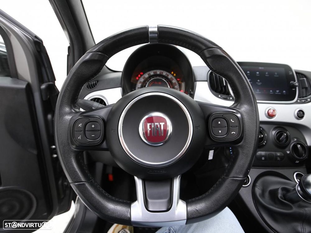 Fiat 500 1.0 Hybrid Connect - 14