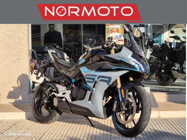 CF Moto 450SR-S SR-S