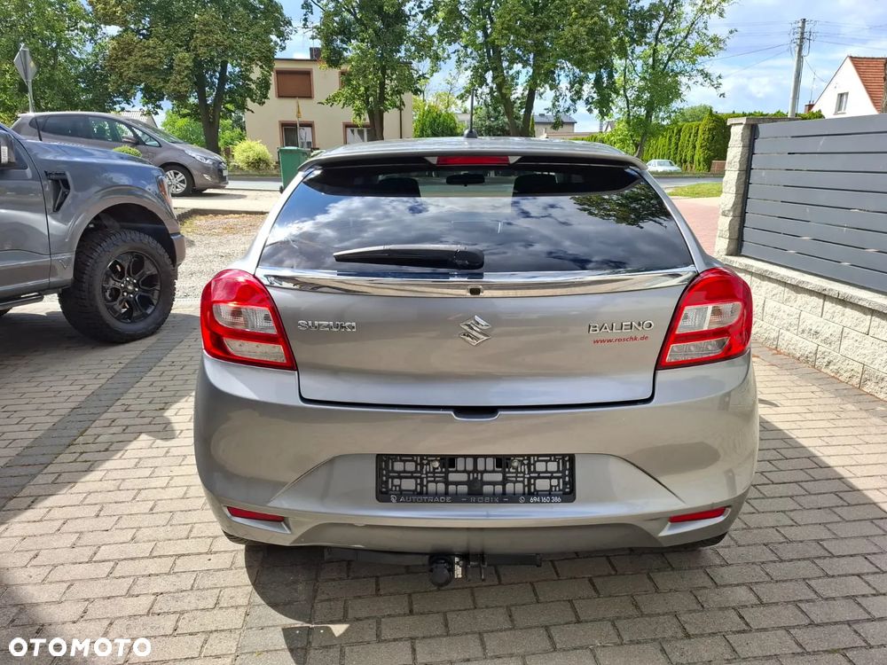 Suzuki Baleno 1.0 T Premium Plus - 4