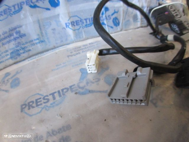 Interruptor Inter4316 NISSAN JUKE 1 FASE 2 2015 1.2I 115CV 5P BRANCO Volante Multifunções - 4
