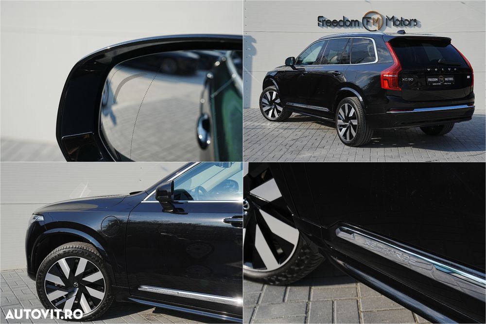 Volvo XC 90 Recharge T8 eAWD Inscription Expression - 21