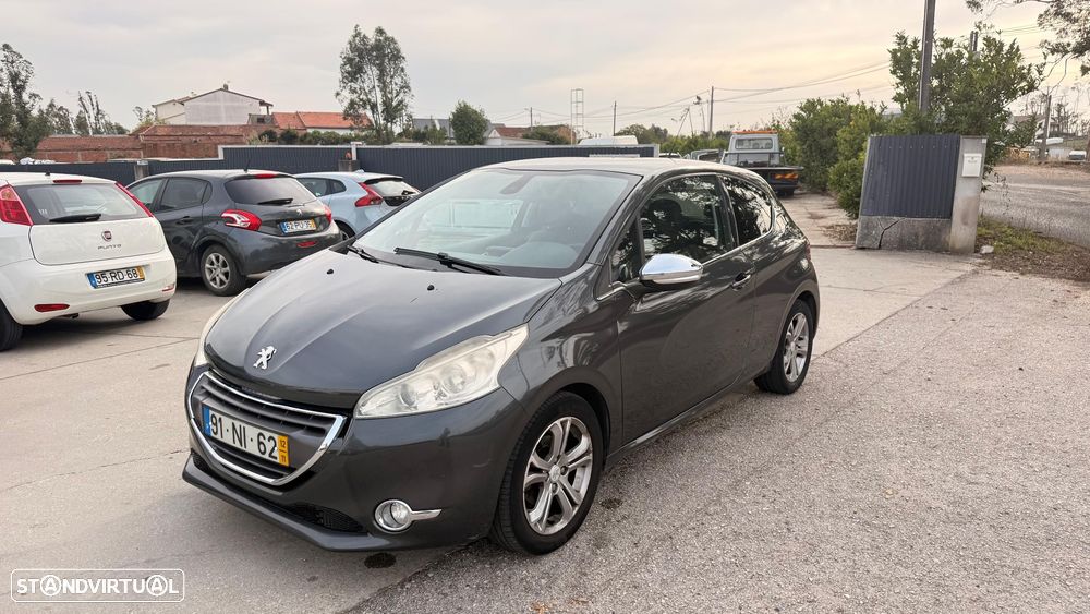 Peugeot 208 1.2 VTi Allure - 8