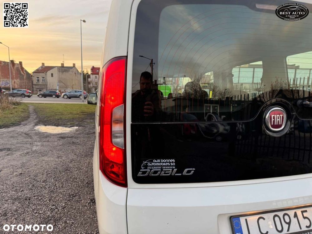 Fiat Doblo - 17