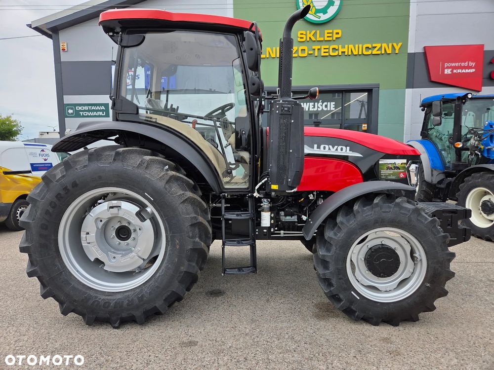 Lovol M904, M1004, M1104, P4000 - 13