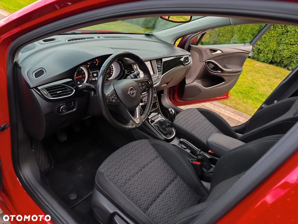 Opel Astra 1.4 Turbo Dynamic - 26