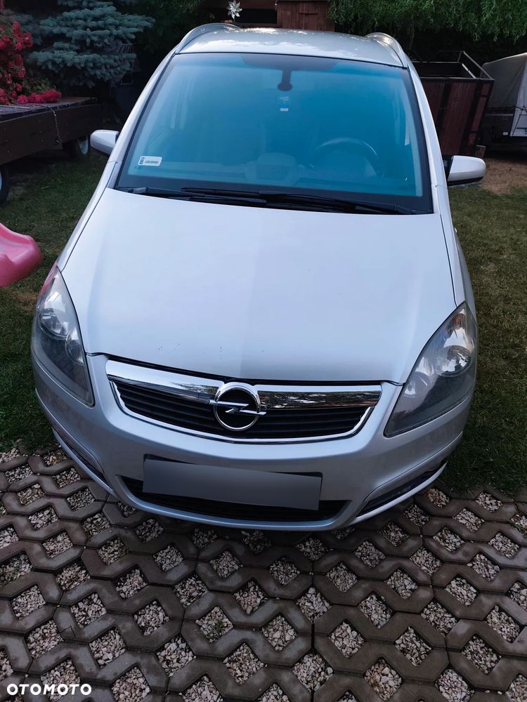 Opel Zafira 1.9 CDTI - 3