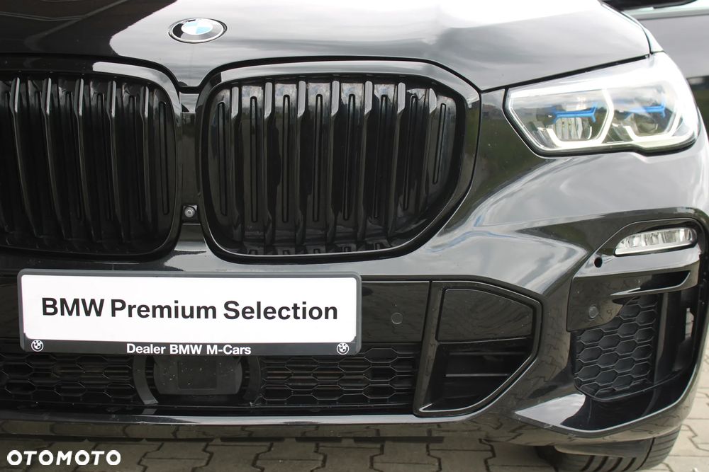 BMW X5 xDrive40i mHEV sport - 12
