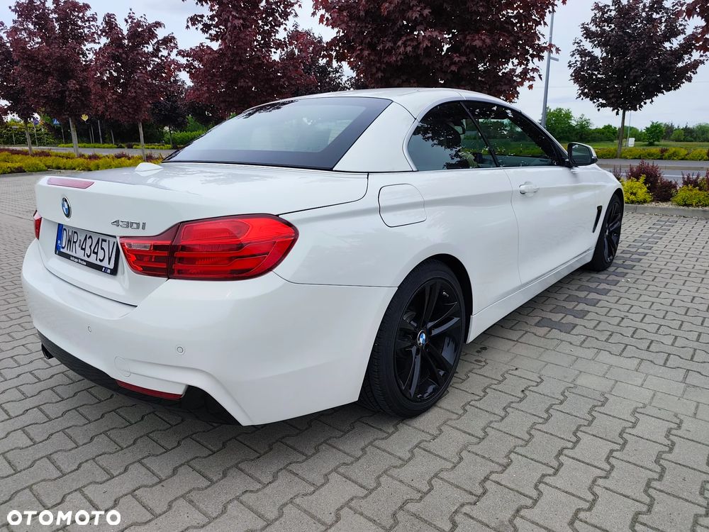 BMW Seria 4 430i Sport-Aut M Sport - 10