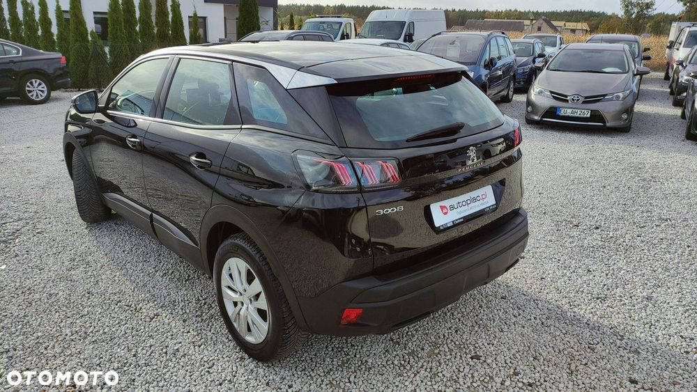 Peugeot 3008 - 11