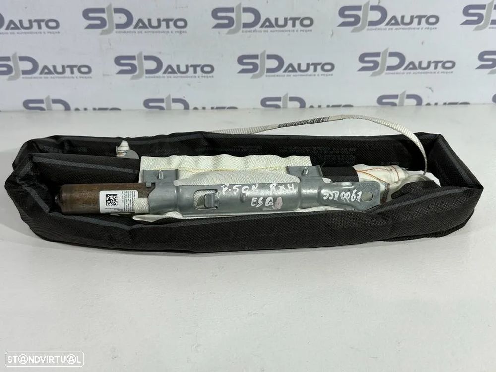 Airbag Cortina Direito / Esquerdo - Peugeot 508 SW / RXH - 2
