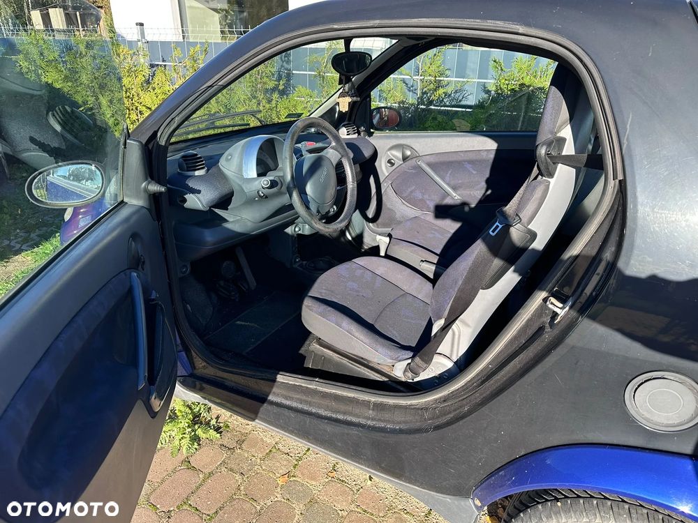 Smart Fortwo & passion cdi - 2