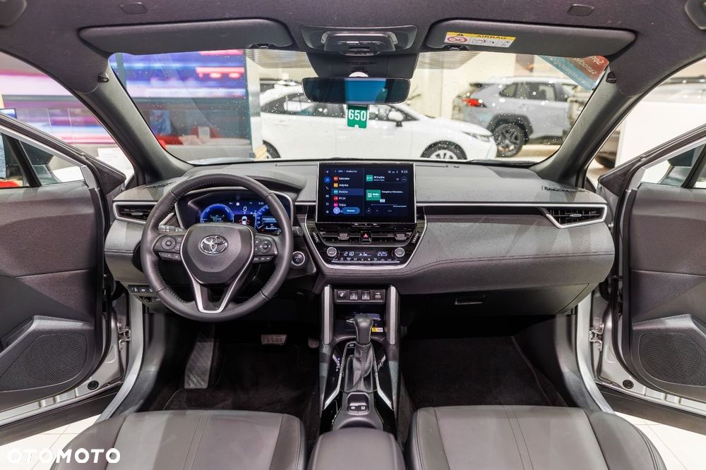 Toyota Corolla Cross - 7
