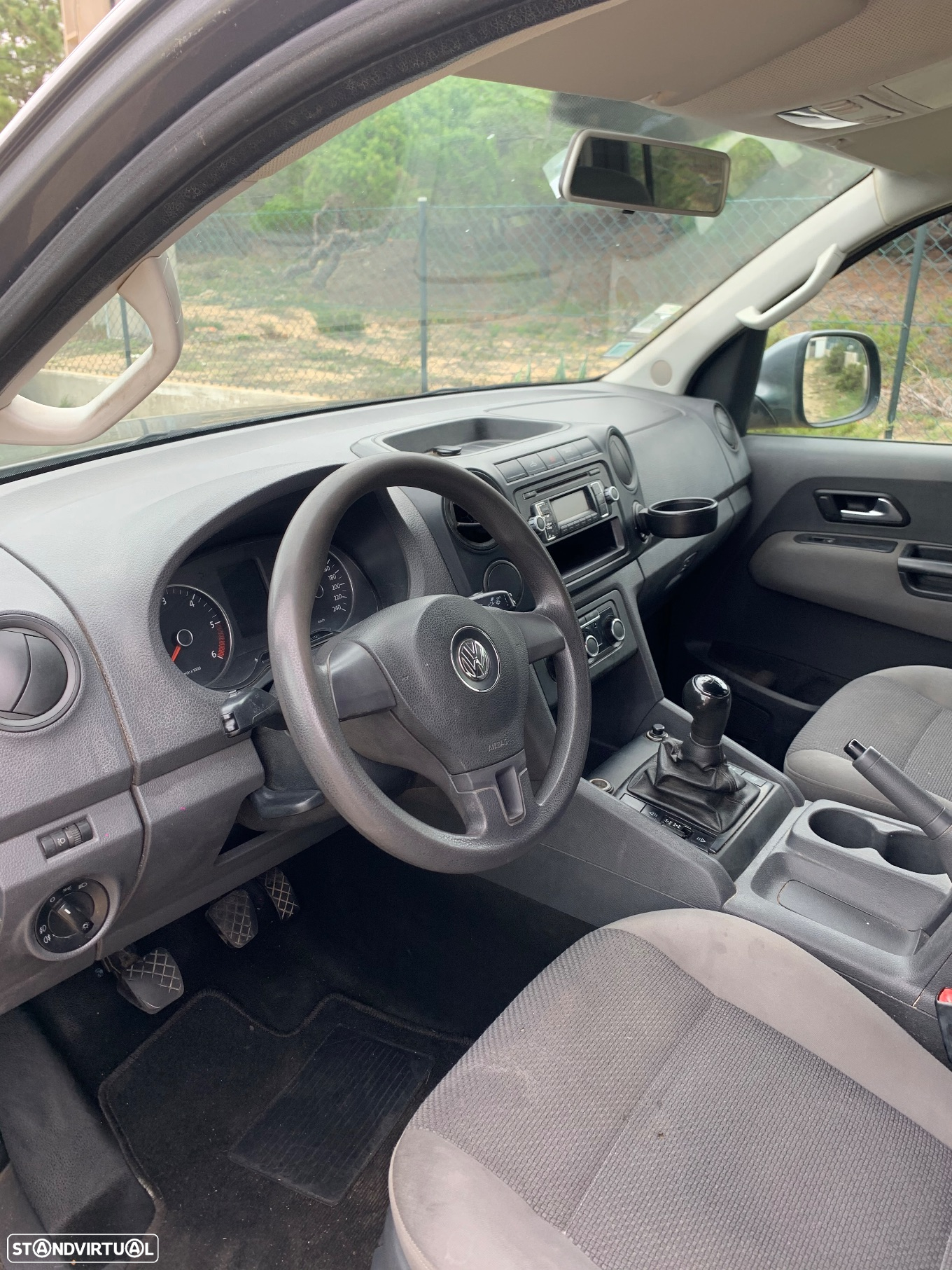 VW Amarok 2.0 TDi CD Extra AC CM 4Motion - 2