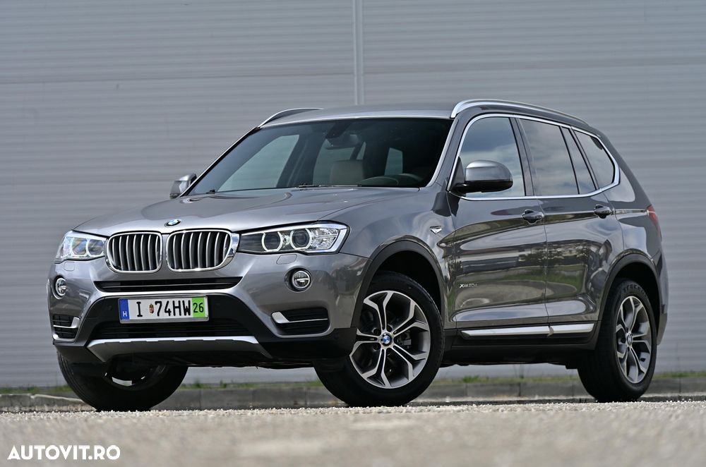 BMW X3 xDrive20d Aut. xLine - 1